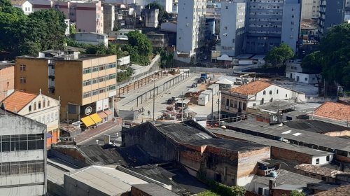 [Utilidade pública: Pontos de táxi e ônibus no Terminal da Barroquinha serão realocados a parti...]