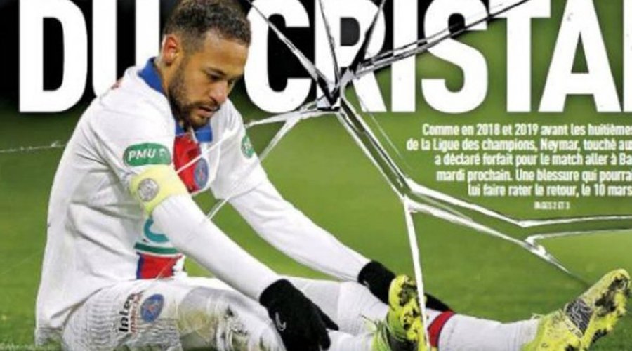[França se cansou das ausências. Das farras de Neymar]