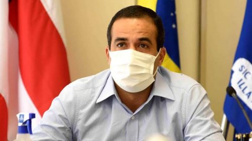 [Salvador vive pior momento da pandemia, afirma Bruno Reis]