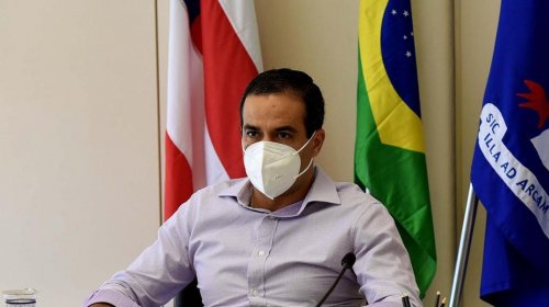 [Com lote reduzido de doses, Salvador retoma vacinação contra Covid-19 nesta quinta]