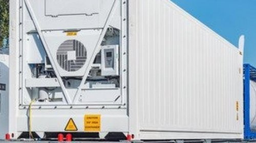 [Governo da Bahia aluga contêiners refrigerados para armazenar corpos de vítimas da Covid-19 em...]