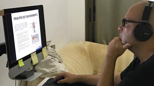 [Simm dá dicas de como manter produtividade no trabalho remoto]