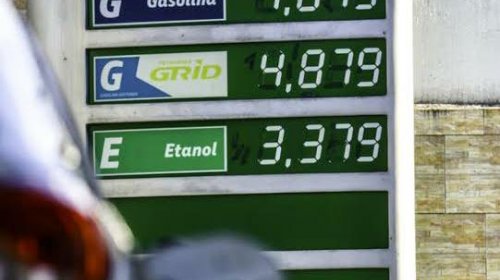[Alta da gasolina atrapalha ganhos dos motoristas de aplicativos]