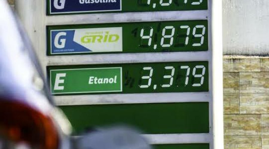 [Alta da gasolina atrapalha ganhos dos motoristas de aplicativos]