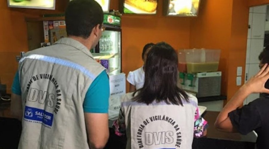 [Vigilância Sanitária fiscaliza restaurantes com delivery nesta sexta (12)]