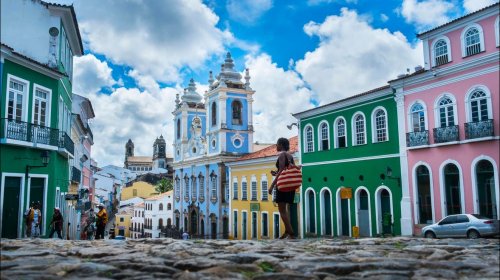 [Pernambués Curioso: Descubra a história de Salvador; a Roma Negra nasceu há 472 anos]