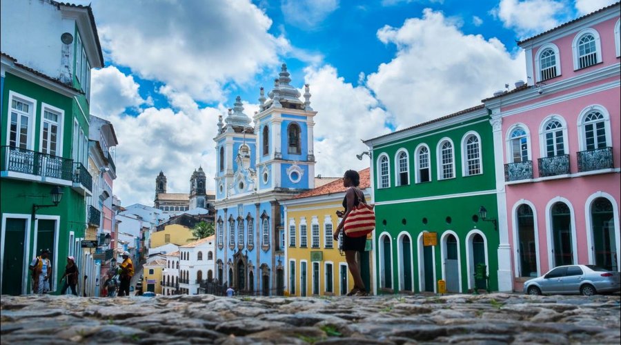 [Pernambués Curioso: Descubra a história de Salvador; a Roma Negra nasceu há 472 anos]