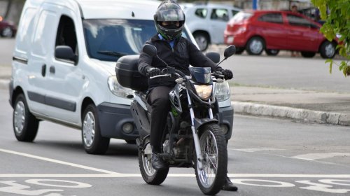 [Transalvador prorroga inscrições para curso gratuito para motociclistas]