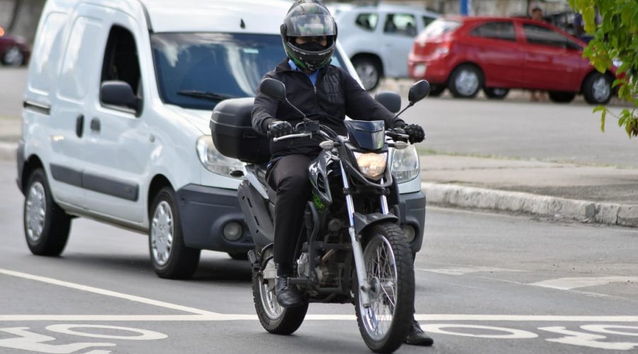 [Transalvador prorroga inscrições para curso gratuito para motociclistas]