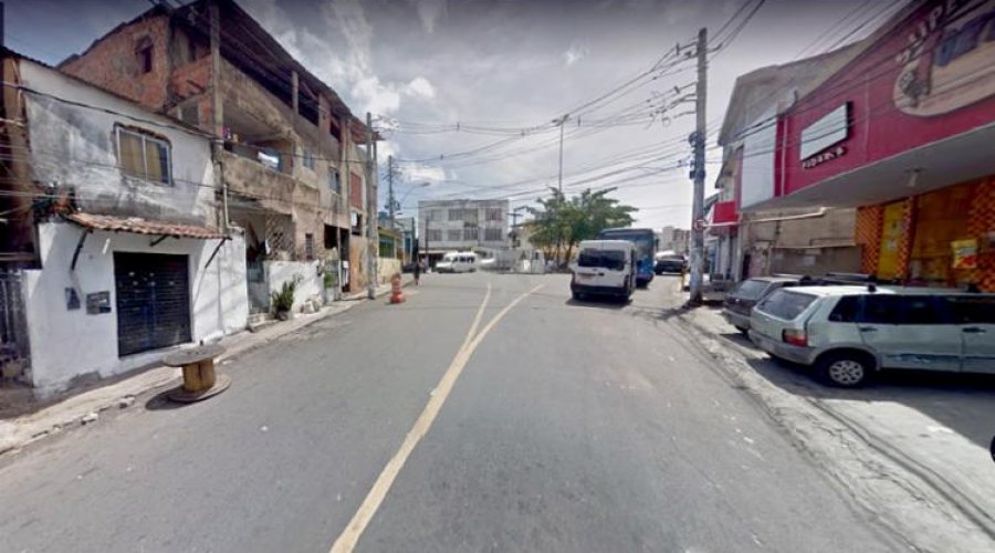 [Rua no Engenho Velho da Federação terá trânsito parcialmente bloqueado]