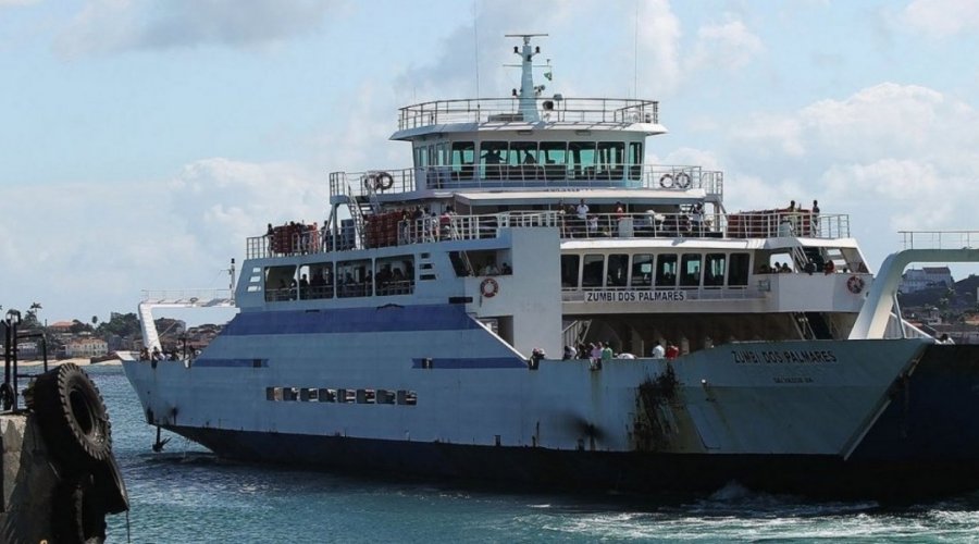[Com novo toque de recolher, horário do Ferry-Boat é ampliado]