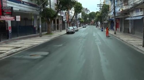 [Três bairros voltam a receber medidas de proteção contra a Covid-19 a partir de segunda em Sal...]