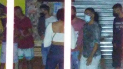 [Festa com mais de 300 pessoas é interrompida pela prefeitura em bar na Boa Viagem]