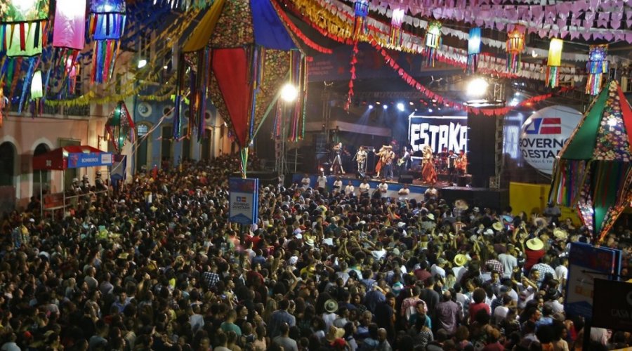 [Não vai ter São João na Bahia em 2021, confirma Rui]