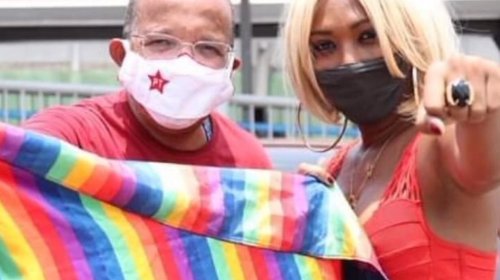 [Assessora parlamentar Tuka Perez, exalta empoderamento no Dia Internacional de combate à LGBTQ...]