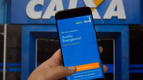 [Caixa paga hoje auxílio emergencial a nascidos em fevereiro]