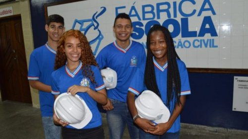 [Estado prorroga, até 30 de maio, inscrições para cursos de qualificação profissional]
