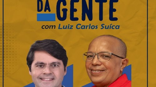 [Programa da Gente: Suíca e deputado Paulo Câmara falam sobre cenário político na Cidade em Foc...]