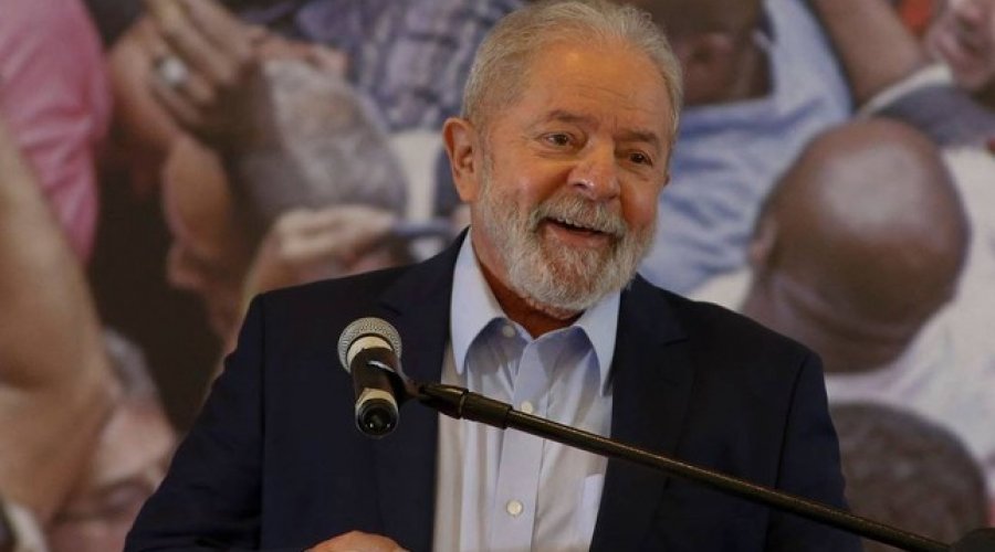 “Serei candidato contra Bolsonaro [“Serei candidato contra Bolsonaro