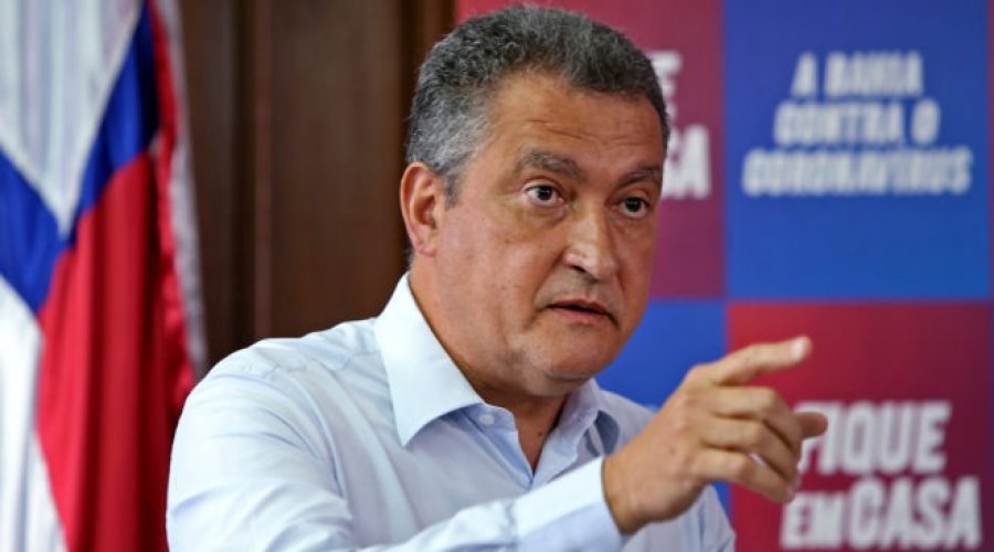 [Rui Costa anuncia que Bahia terá medidas restritivas novamente]