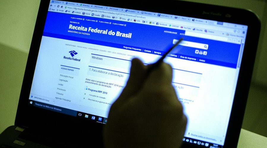 [Receita libera consulta a restituição do Imposto de Renda na segunda]