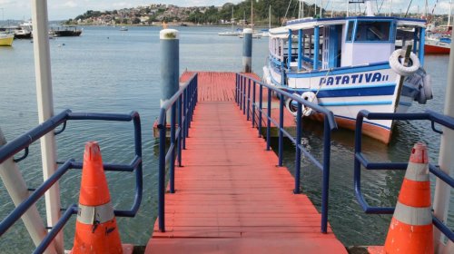 [Tarifa da travessia Plataforma/Ribeira será reajustada a partir de segunda (24)]