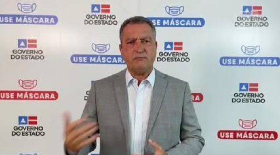 [Toque de recolher será antecipado para 20h de sexta a domingo em Salvador e Região Metropolitana]