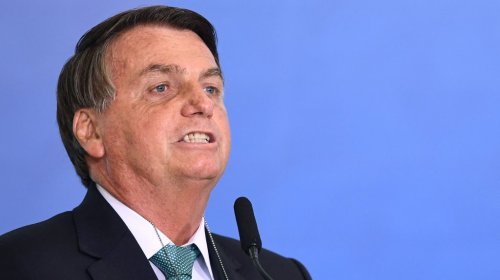 [Bolsonaro diz que Barroso ‘não sabe nada’ e que, se Congresso aprovar, ‘vai ter voto impresso’]