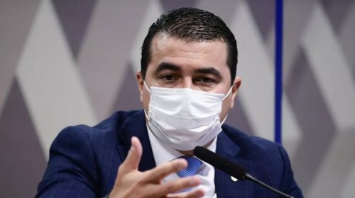 CPI da Covid: Luis Miranda diz que esquema de corrupção no governo Bolsonaro é [CPI da Covid: Luis Miranda diz que esquema de corrupção no governo Bolsonaro é