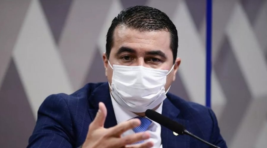 CPI da Covid: Luis Miranda diz que esquema de corrupção no governo Bolsonaro é [CPI da Covid: Luis Miranda diz que esquema de corrupção no governo Bolsonaro é