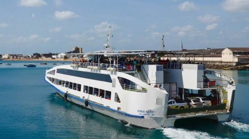 [Novo decreto libera o funcionamento do ferry boat neste fim de semana]