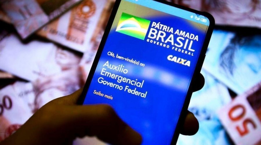 [Caixa Econômica paga hoje a 4ª parcela do auxílio emergencial para nascidos em setembro]