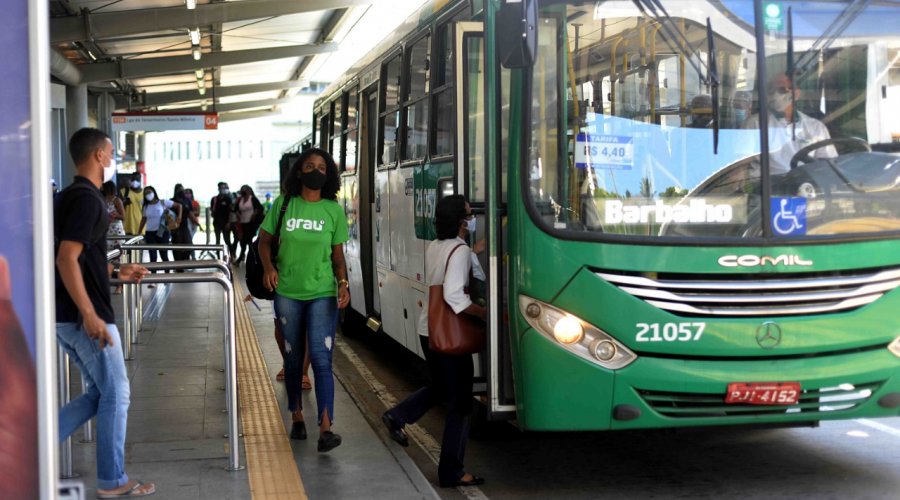 [Transporte passará por mudanças a partir deste sábado (31)]