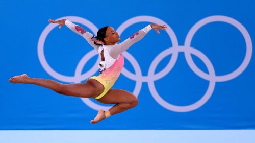 [Tóquio: Rebeca Andrade será porta-bandeira do Brasil no encerramento]