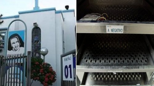 [Osid tem estoque zerado em metade do banco de sangue; saiba como doar]