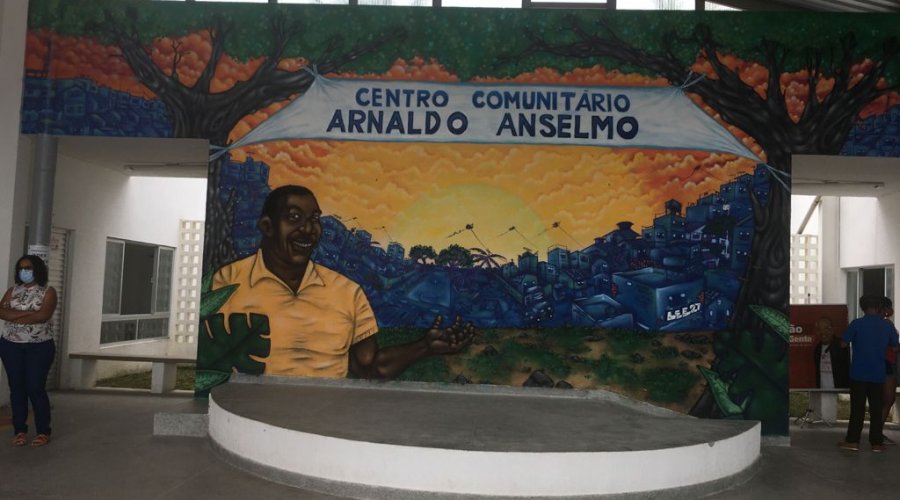 [Curso de qualificação para pintor está com inscrições abertas até esta sexta em Nova Constituinte]