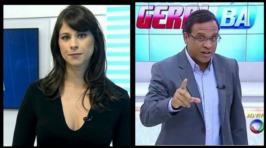 [José Eduardo e Jéssica Senra trocam alfinetadas após indireta ao vivo]