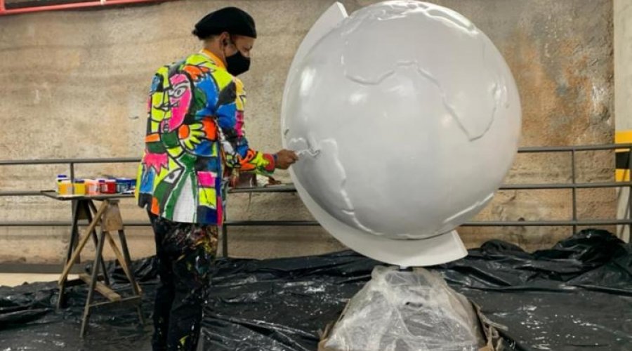 [Salvador sedia exposição itinerante inspirada em objetivos da ONU]