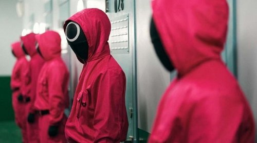 ['Estou perplexo que crianças estejam vendo', diz criador da série Round 6]
