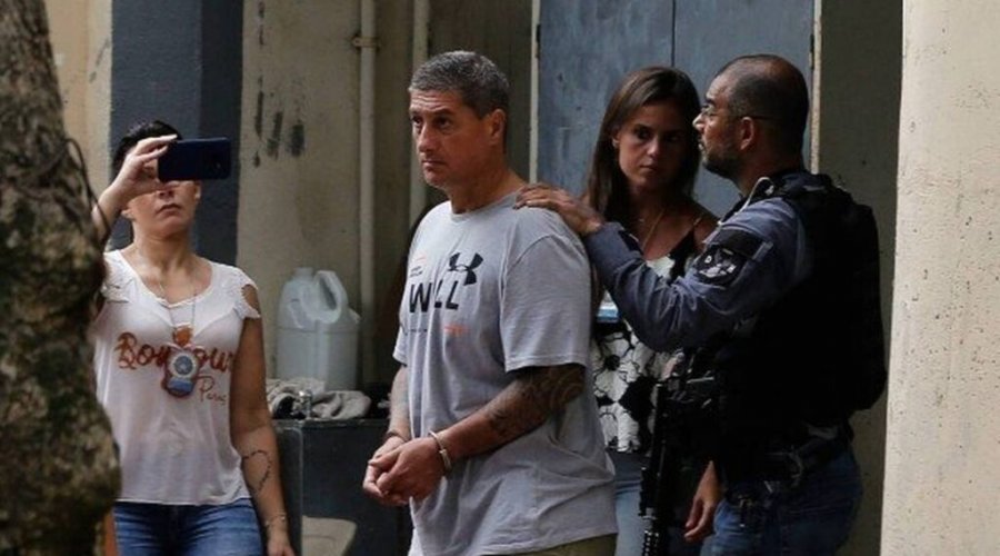 [Acusado de matar Marielle Franco, Ronnie Lessa recebeu R$ 100 mil em dinheiro vivo sete meses após o crime]