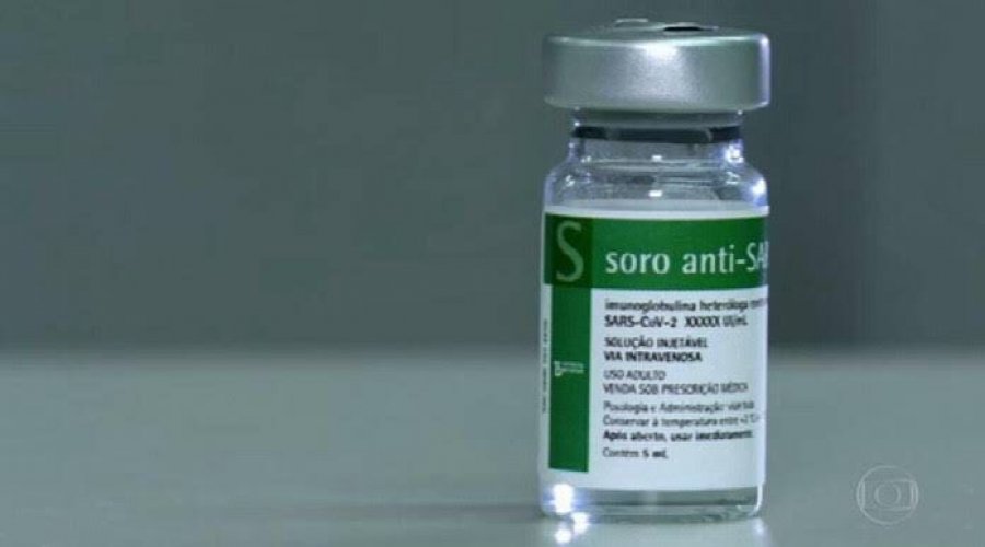 [Anvisa autoriza Butantan a iniciar testes de soro anticovid em humanos]