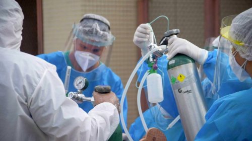 [China tem novo surto de Covid-19; Europa e Rússia registram recordes da doença]