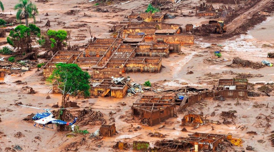 [Seis anos depois, nenhum responsável foi punido pelo rompimento da barragem em Mariana (MG)]