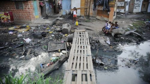[No Dia dos Direitos Humanos, ONU alerta para aumento de desigualdade]