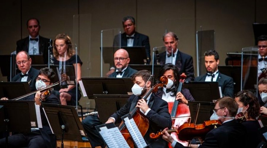 [Concerto “Natal da OSBA” será transmitido no YouTube]