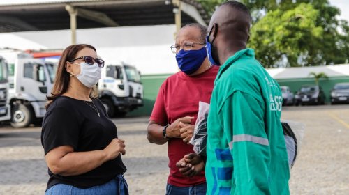 [SindilimpBA faz balanço de 2021 e quer avanço nos acordos coletivos das categorias em 2022]
