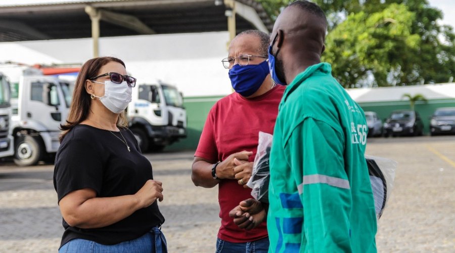 [SindilimpBA faz balanço de 2021 e quer avanço nos acordos coletivos das categorias em 2022]