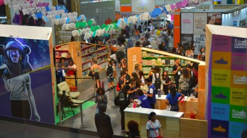 [Prefeito confirma realização da Bienal do Livro em Salvador: 'Vai acontecer. Está garantid]