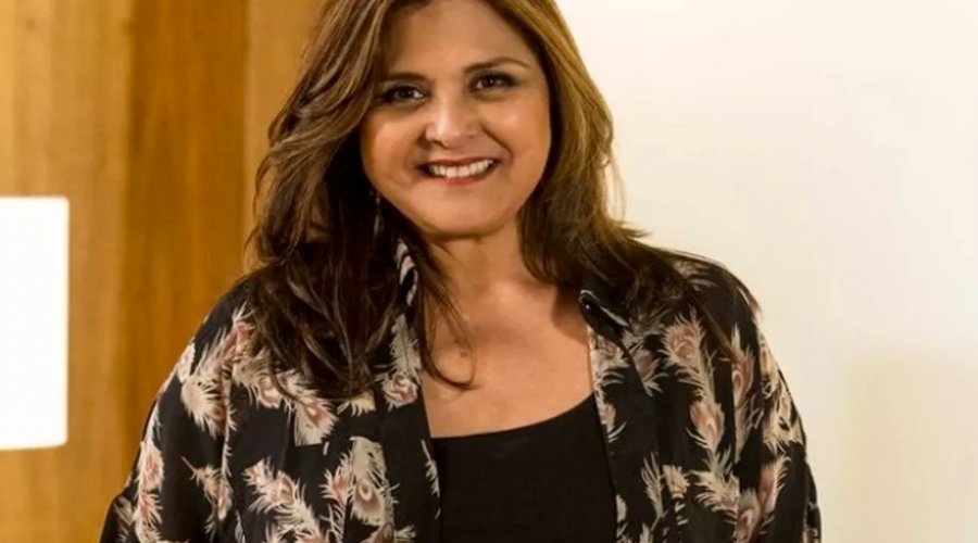 [Atriz Elizangela do Amaral é internada em estado grave com sequelas da Covid; não tomou vacina]