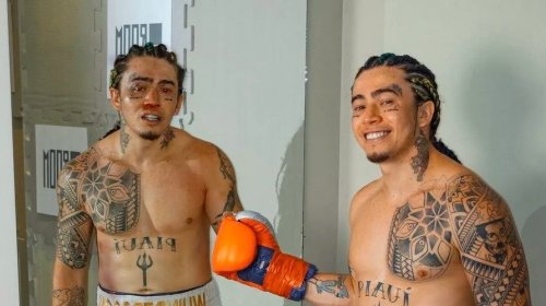 Após luta com Popó, Whindersson diz estar realizado e afirma: [Após luta com Popó, Whindersson diz estar realizado e afirma: